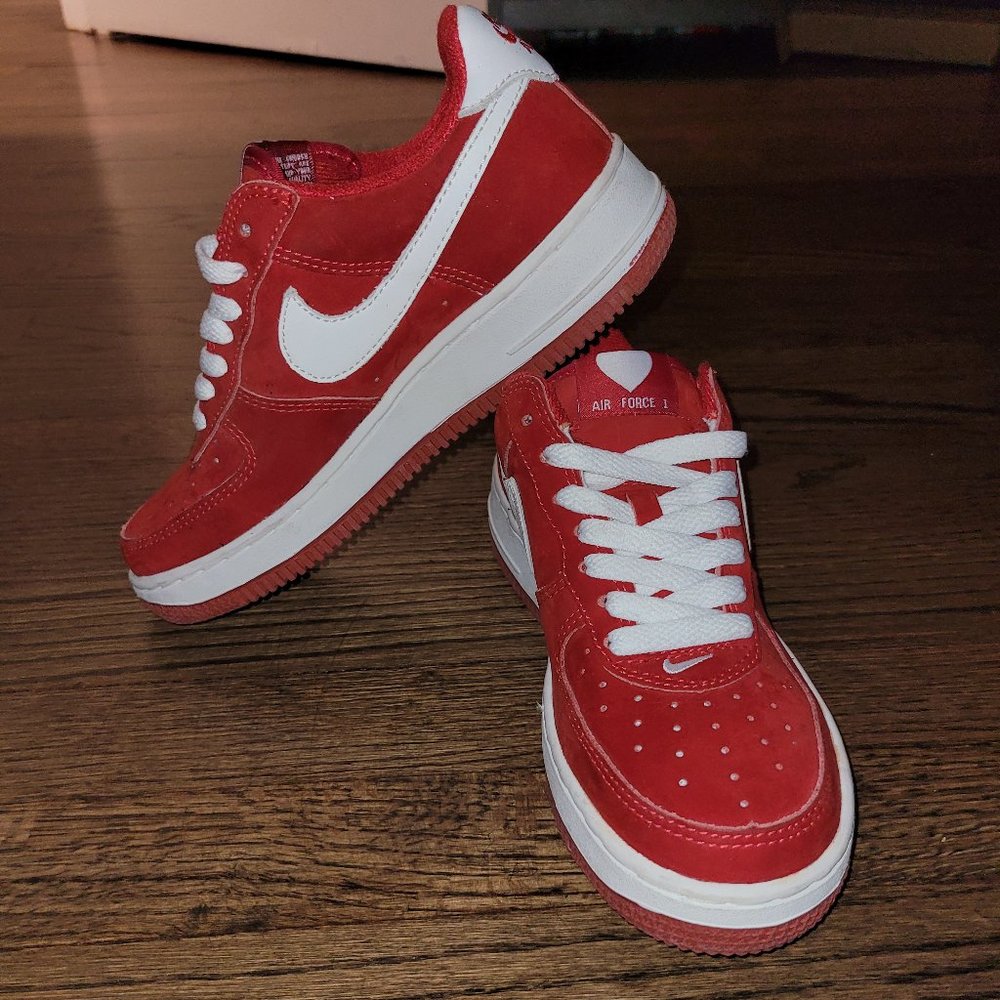 2003 Valentines Day Air Force 1
